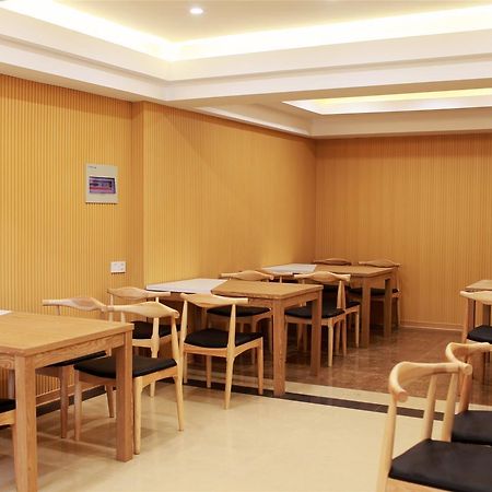Greentree Inn Wuhu Fangte Second Phase Nanxiang Wanshang Express Hotel エクステリア 写真