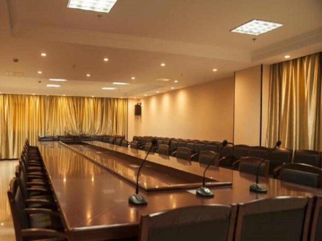Greentree Inn Wuhu Fangte Second Phase Nanxiang Wanshang Express Hotel エクステリア 写真