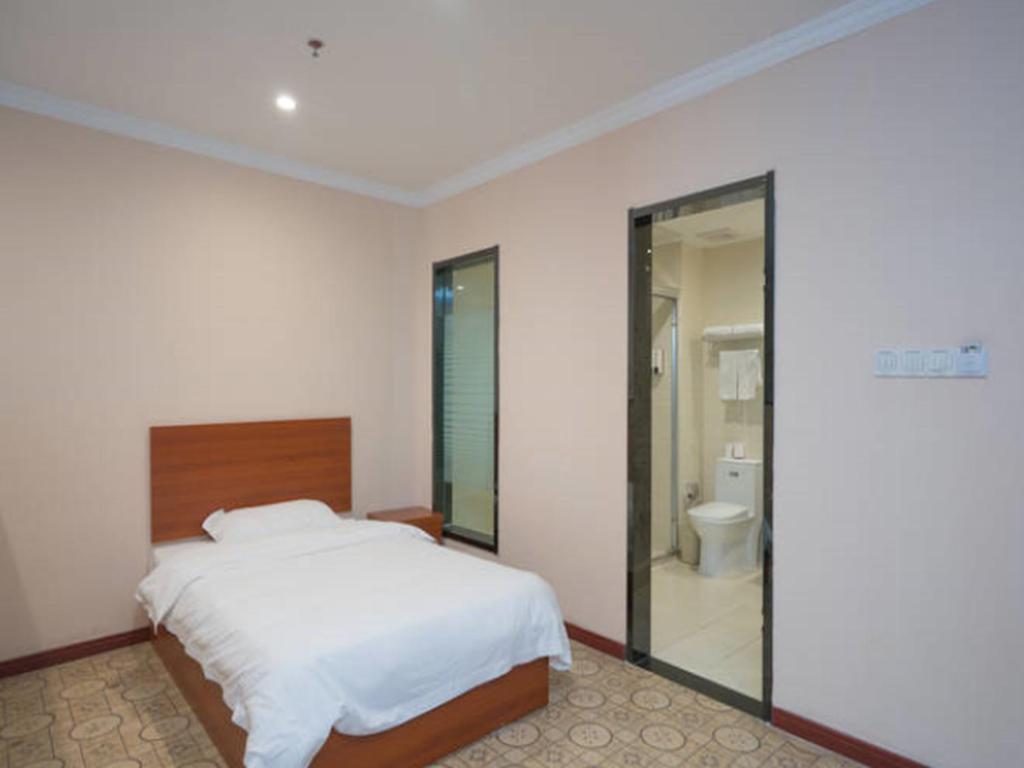 Greentree Inn Wuhu Fangte Second Phase Nanxiang Wanshang Express Hotel エクステリア 写真