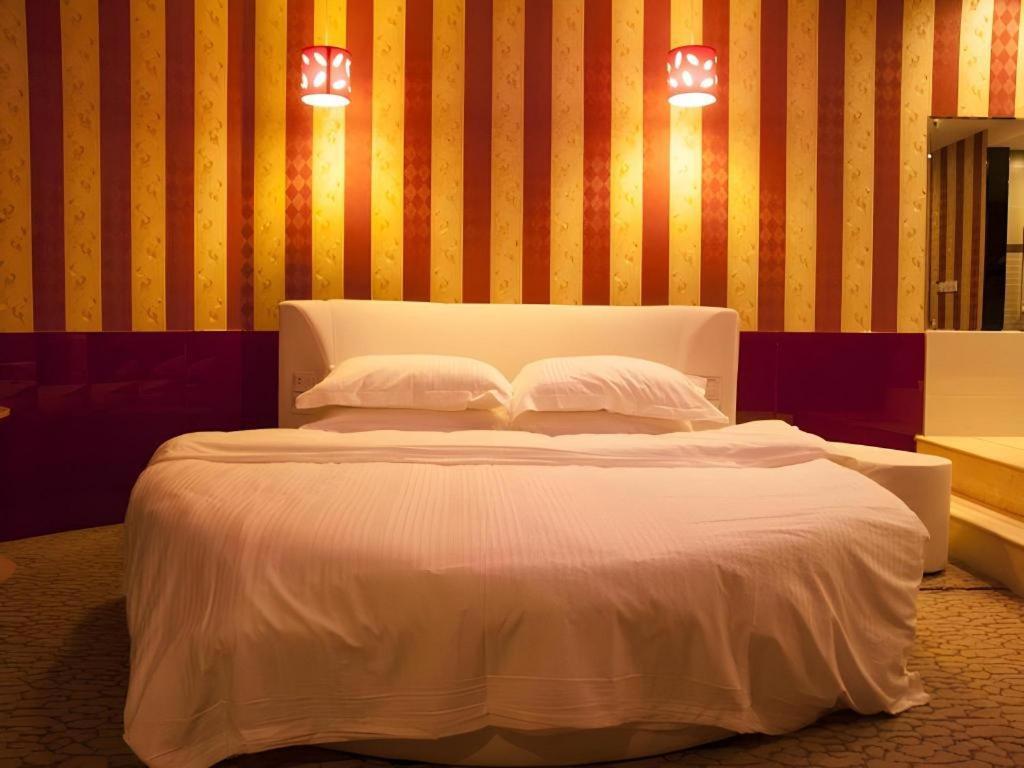 Greentree Inn Wuhu Fangte Second Phase Nanxiang Wanshang Express Hotel エクステリア 写真