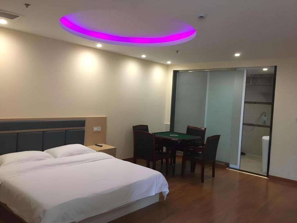 Greentree Inn Wuhu Fangte Second Phase Nanxiang Wanshang Express Hotel エクステリア 写真