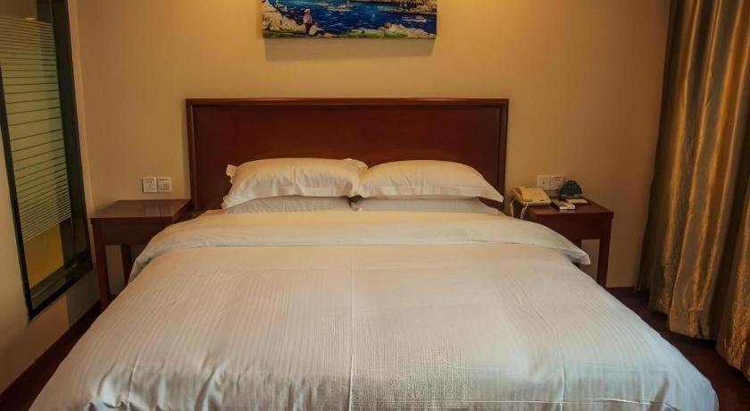Greentree Inn Wuhu Fangte Second Phase Nanxiang Wanshang Express Hotel エクステリア 写真