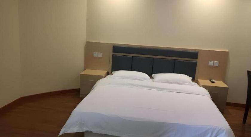 Greentree Inn Wuhu Fangte Second Phase Nanxiang Wanshang Express Hotel エクステリア 写真