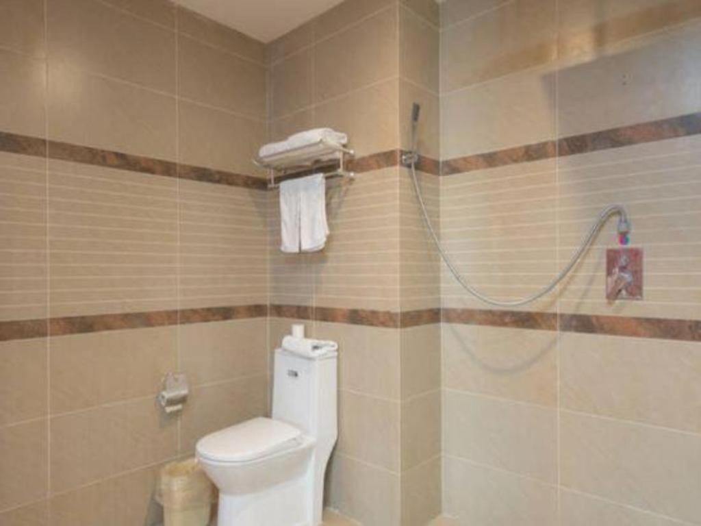 Greentree Inn Wuhu Fangte Second Phase Nanxiang Wanshang Express Hotel エクステリア 写真