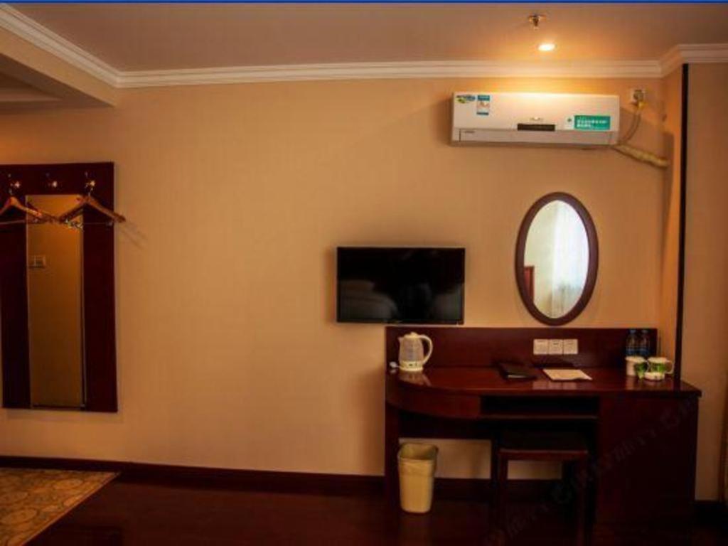 Greentree Inn Wuhu Fangte Second Phase Nanxiang Wanshang Express Hotel エクステリア 写真