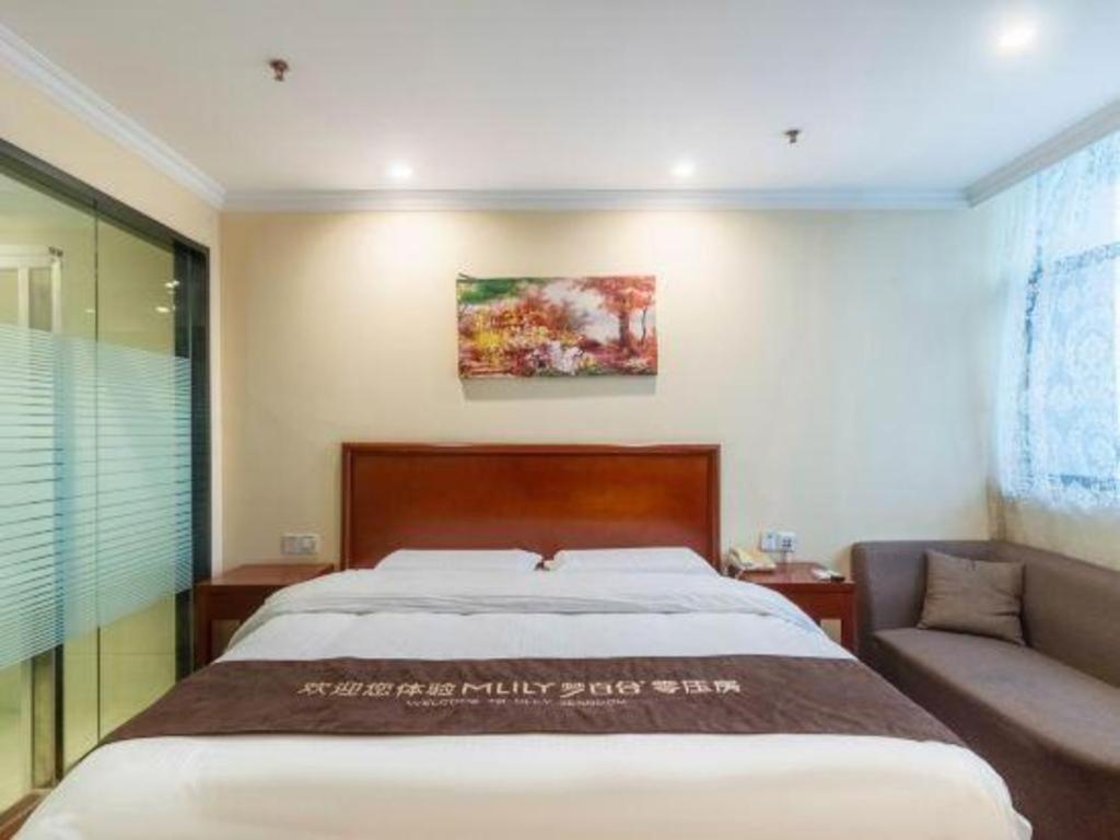 Greentree Inn Wuhu Fangte Second Phase Nanxiang Wanshang Express Hotel エクステリア 写真