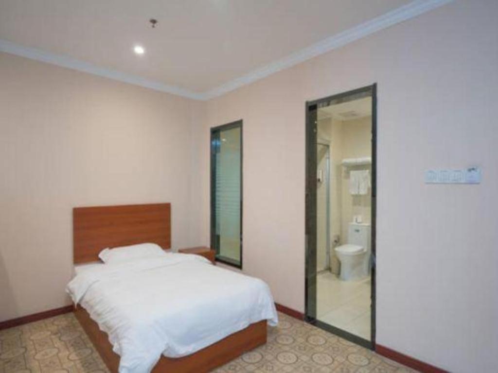 Greentree Inn Wuhu Fangte Second Phase Nanxiang Wanshang Express Hotel エクステリア 写真