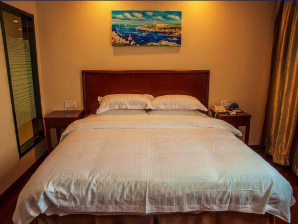 Greentree Inn Wuhu Fangte Second Phase Nanxiang Wanshang Express Hotel エクステリア 写真