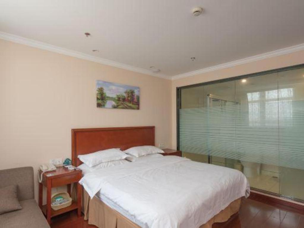 Greentree Inn Wuhu Fangte Second Phase Nanxiang Wanshang Express Hotel エクステリア 写真