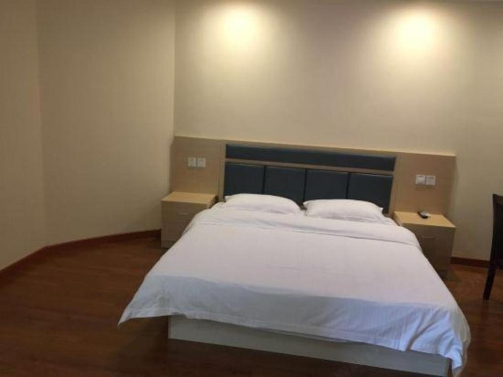 Greentree Inn Wuhu Fangte Second Phase Nanxiang Wanshang Express Hotel エクステリア 写真