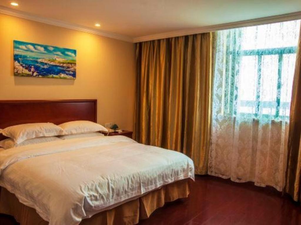 Greentree Inn Wuhu Fangte Second Phase Nanxiang Wanshang Express Hotel エクステリア 写真