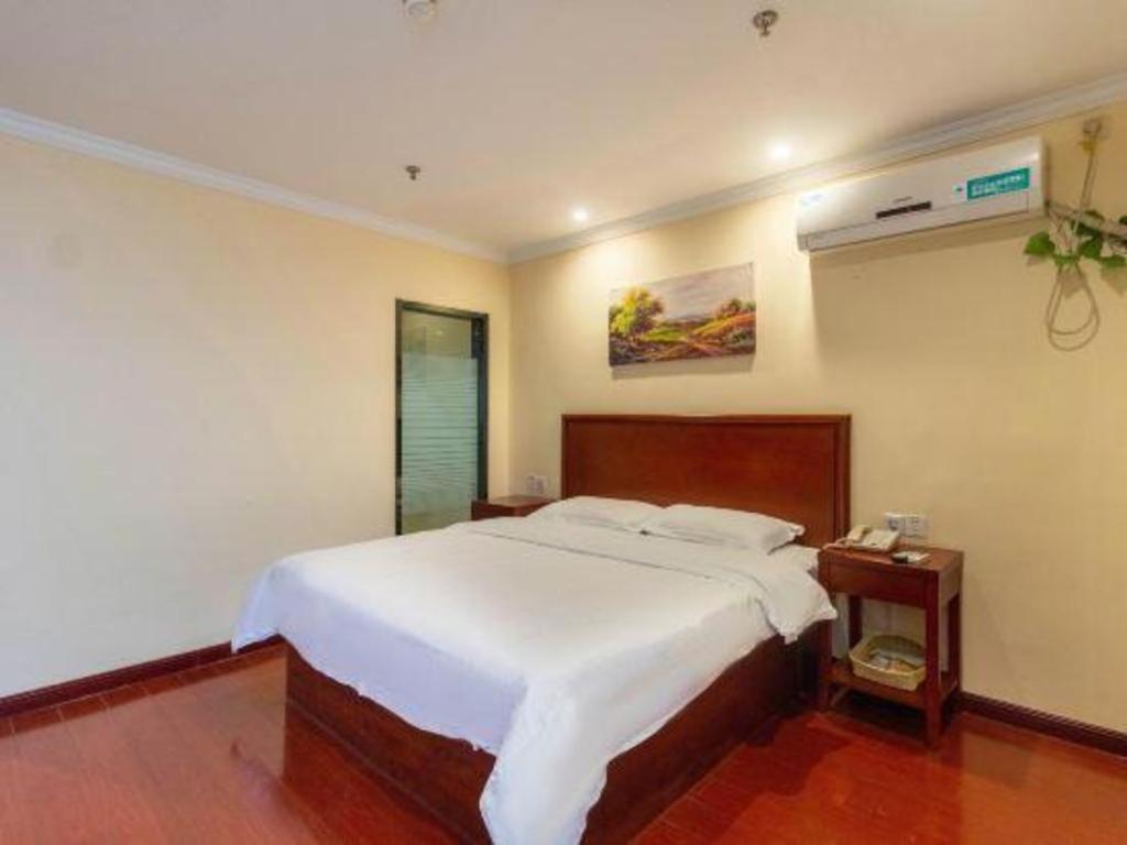 Greentree Inn Wuhu Fangte Second Phase Nanxiang Wanshang Express Hotel エクステリア 写真