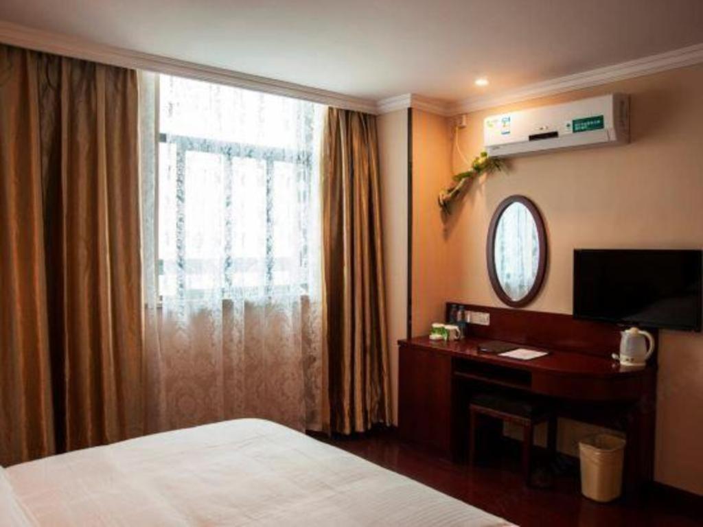 Greentree Inn Wuhu Fangte Second Phase Nanxiang Wanshang Express Hotel エクステリア 写真