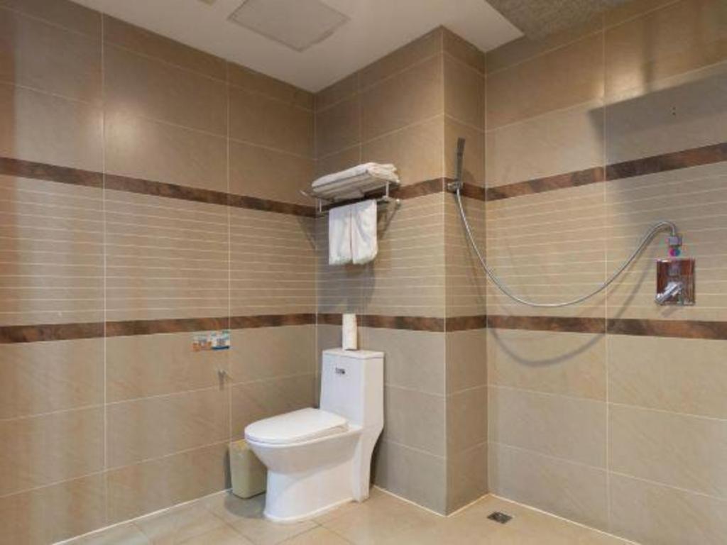 Greentree Inn Wuhu Fangte Second Phase Nanxiang Wanshang Express Hotel エクステリア 写真