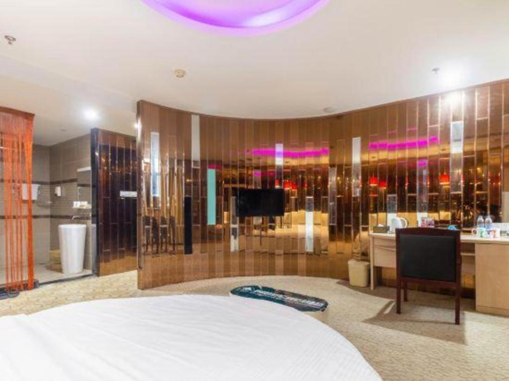 Greentree Inn Wuhu Fangte Second Phase Nanxiang Wanshang Express Hotel エクステリア 写真