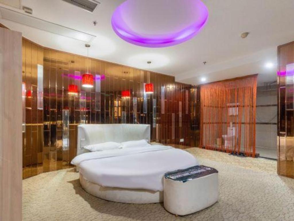 Greentree Inn Wuhu Fangte Second Phase Nanxiang Wanshang Express Hotel エクステリア 写真