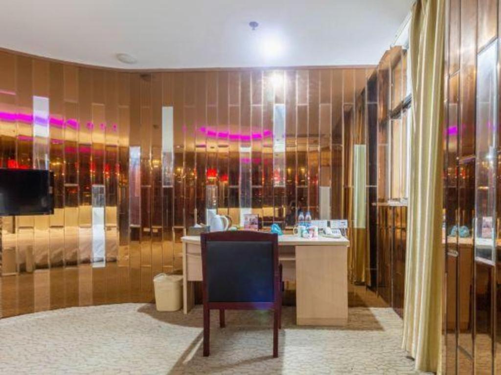 Greentree Inn Wuhu Fangte Second Phase Nanxiang Wanshang Express Hotel エクステリア 写真