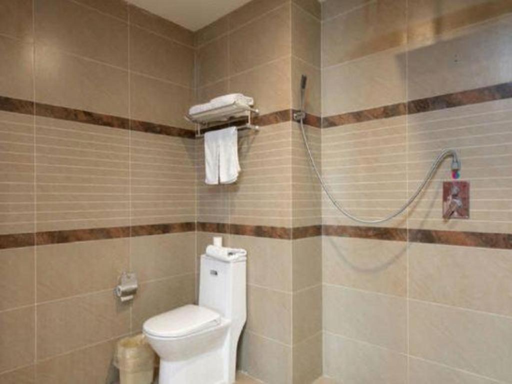 Greentree Inn Wuhu Fangte Second Phase Nanxiang Wanshang Express Hotel エクステリア 写真