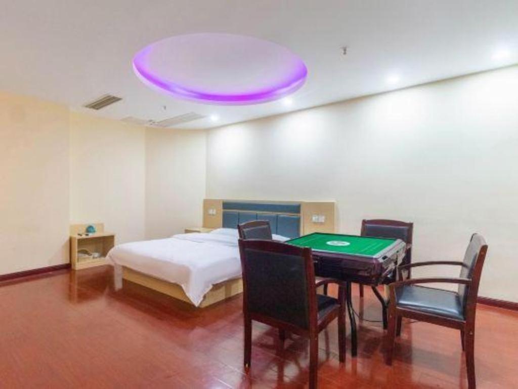 Greentree Inn Wuhu Fangte Second Phase Nanxiang Wanshang Express Hotel エクステリア 写真