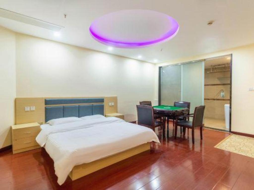 Greentree Inn Wuhu Fangte Second Phase Nanxiang Wanshang Express Hotel エクステリア 写真