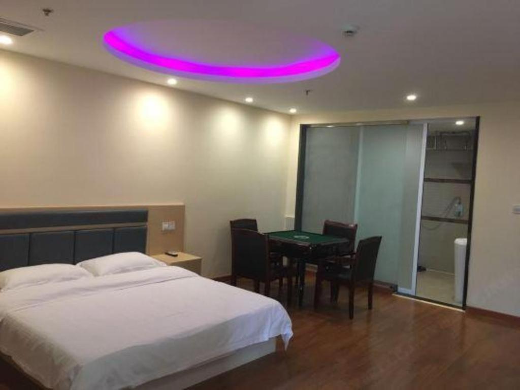 Greentree Inn Wuhu Fangte Second Phase Nanxiang Wanshang Express Hotel エクステリア 写真